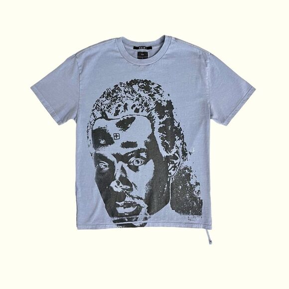 KSUBI NWOT bring back life Ss Tee in Blue Size M - Picture 1 of 11